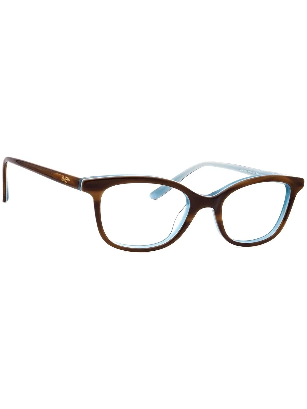 Maui Jim MJ750-03T Coral Sea Eyewear